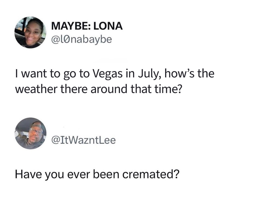 hot cremated
