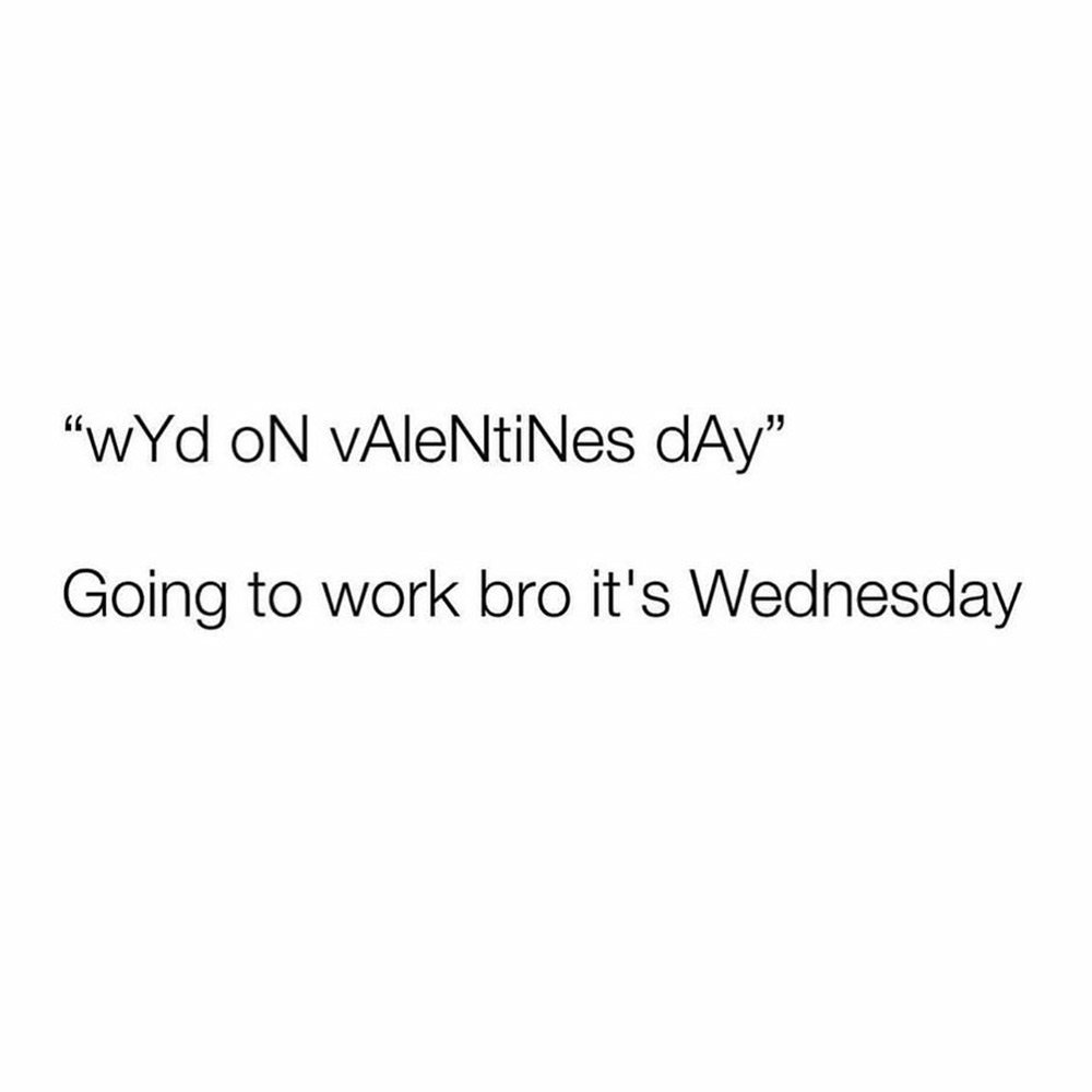 valentine's day plans